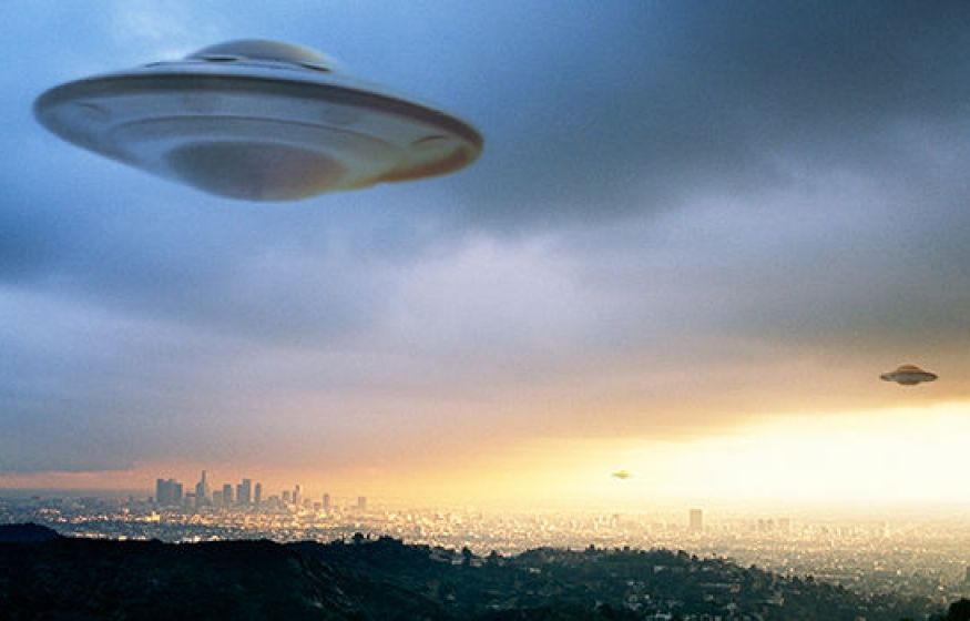 Бросок из бездны. Десятки тысяч таинственных объектов наводят ужас на американских военных: Царьград