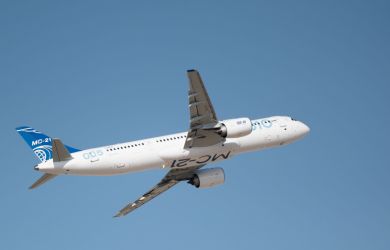 Ростех: к 2030 году в России будут выпускать до 96 новых пассажирских самолетов в год