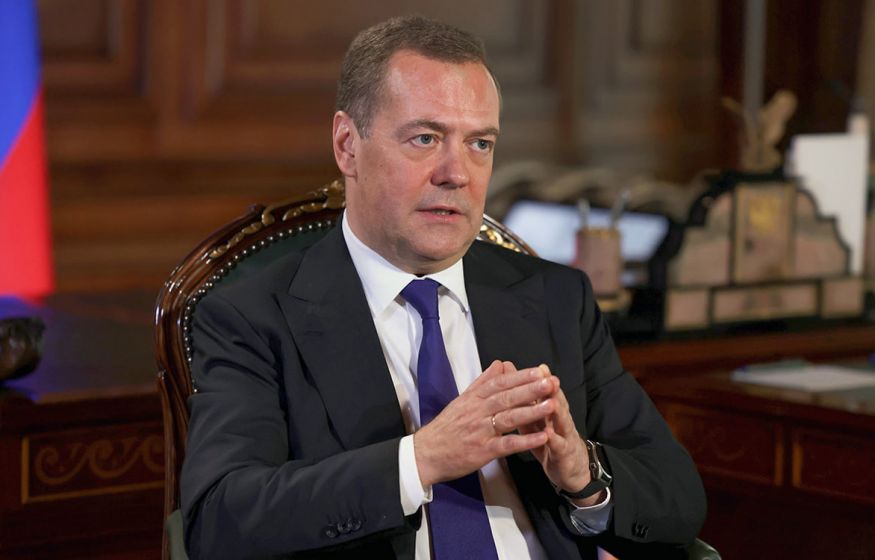 Медведев холодно напомнил Европе: «Посейдон» — это не шутки, Бельгия исчезнет