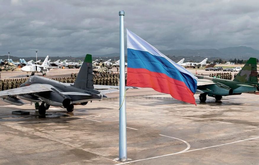 Россия возвращается в Сирию. Авиабаза Хмеймим вновь принимает самолеты ВС РФ Россия возвращается в Сирию. Авиабаза Хмеймим вновь принимает самолеты ВС РФ