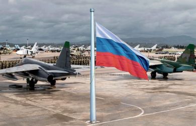Россия возвращается в Сирию. Авиабаза Хмеймим вновь принимает самолеты ВС РФ