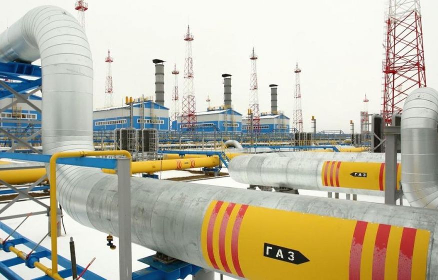 Хотят остаться без газа? Европа режет собственную жилу: как США и Катар диктуют цену газового голода Хотят остаться без газа? Европа режет собственную жилу: как США и Катар диктуют цену газового голода