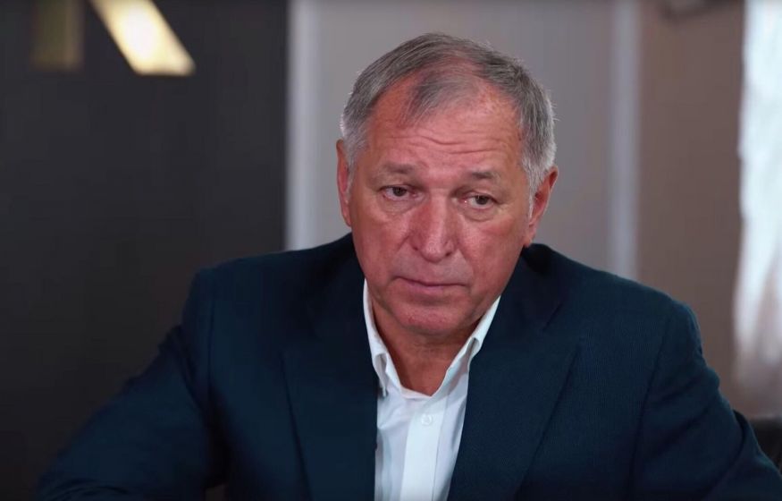 Олигарху не дали сбежать из России. Его первое интервью: «я в отчаянии» Олигарху не дали сбежать из России. Его первое интервью: «я в отчаянии»