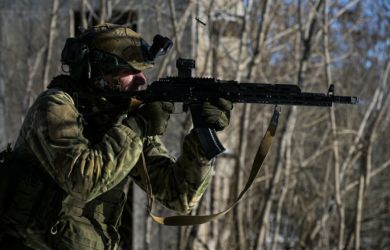 Провал спецназа Буданова*: как российские дроны уничтожили элиту на американском UH-60