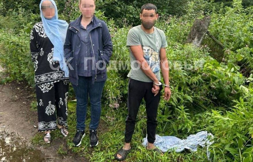 Суд пробил дно. Мигрант убил человека и получил год условно. Дипаспоора опять порешала: Колясников Суд пробил дно. Мигрант убил человека и получил год условно. Дипаспоора опять порешала: Колясников