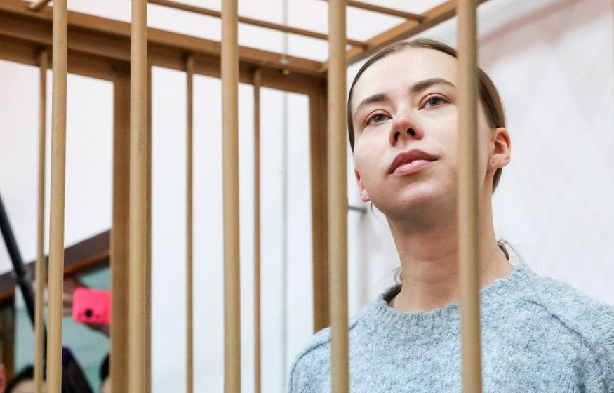 От признания вины до домашнего ареста: как блогер Митрошина получила 127 млн и стала фигурантом уголовного дела От признания вины до домашнего ареста: как блогер Митрошина получила 127 млн и стала фигурантом уголовного дела