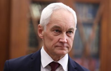 Белоусов принял решения додавить. После масштабных ударов Зеленский внезапно замолчал: ЦГ