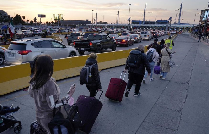 Демарш Нью-Йорка: Эксперт о грядущей битве за штаты. Раскол США неизбежен?