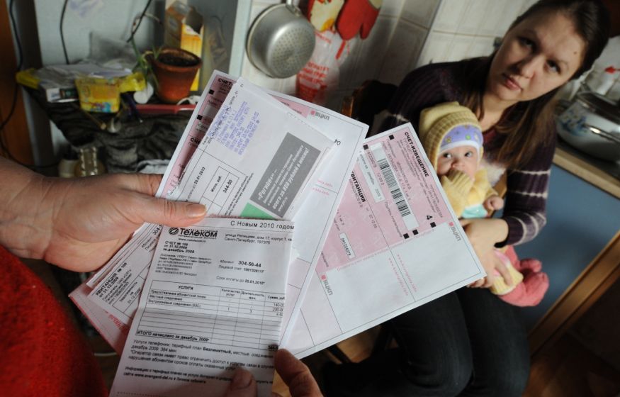 Правила оплаты ЖКХ меняются: какой сюрприз ожидает россиян в Новом 2026 году?