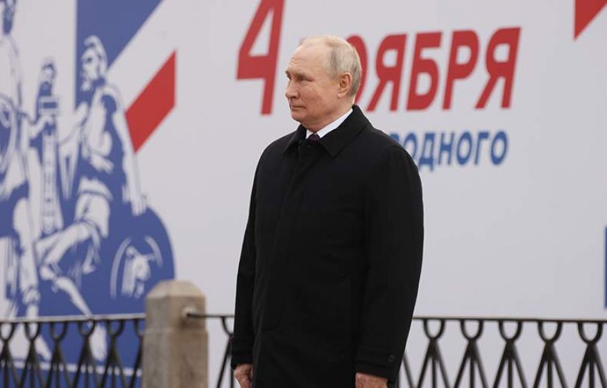 Путин обратился к россиянам. Трамп наплевал на ядерные запреты. Неожиданный ход Путина напугал Киев: главное к 21:00