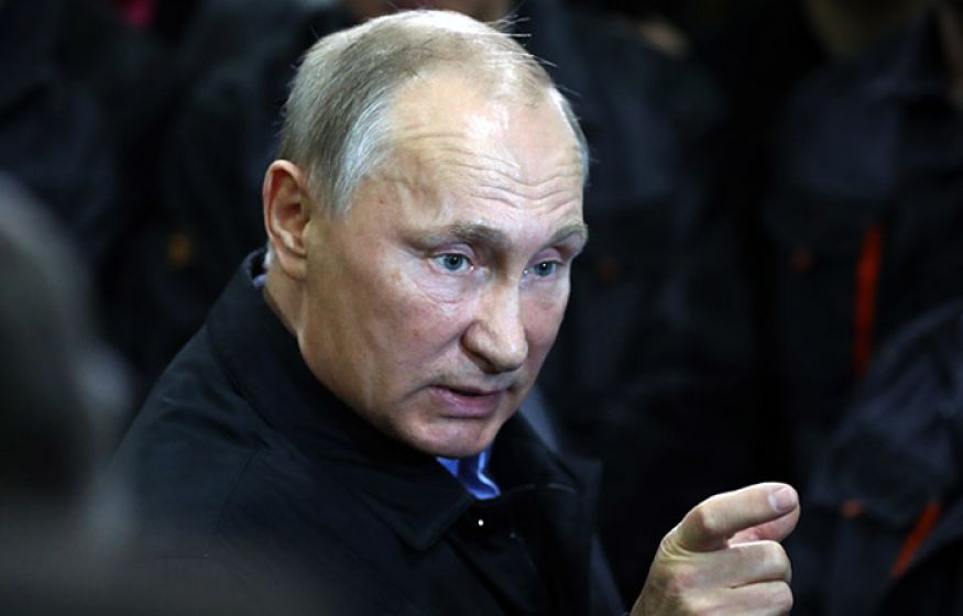 Неожиданный удар: Путин шокировал весь мир, ответа нет – у Запада лишь потемнело в глазах