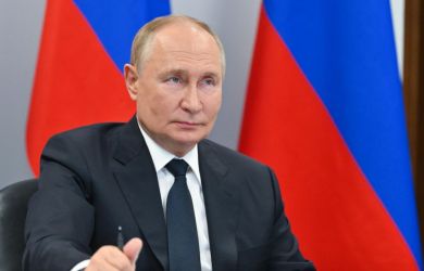 «Путин – "настоящий мужик". Я бы хотел быть в его команде»: Маск