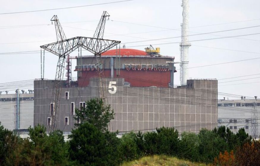 Запад развязывает ядерный террор: диверсия на ЗАЭС и попытка свалить вину на Россию Запад развязывает ядерный террор: диверсия на ЗАЭС и попытка свалить вину на Россию