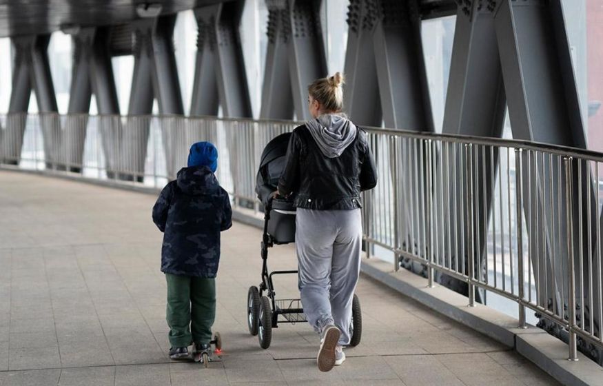 1 млн рублей за третьего ребёнка: материнский капитал предлагают расширить 1 млн рублей за третьего ребёнка: материнский капитал предлагают расширить