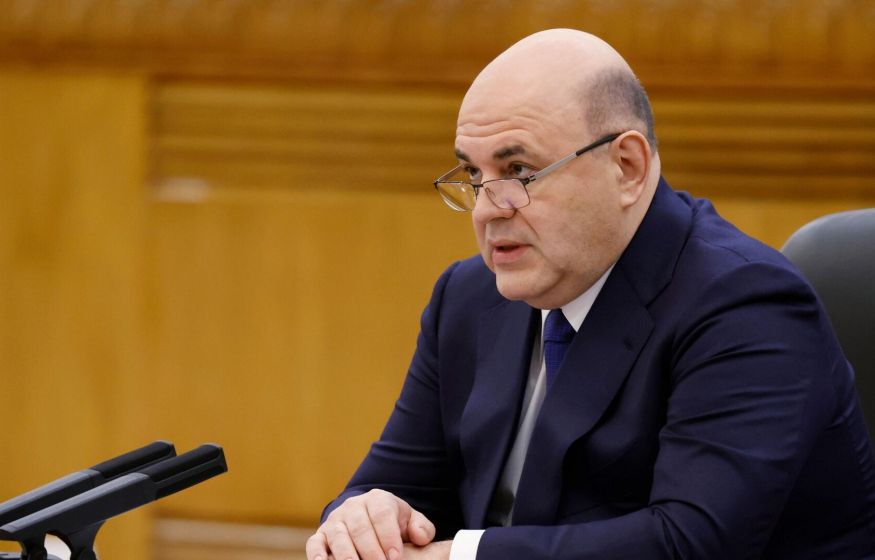 Мишустин и Силуанов высказались о поддержке бойцов СВО, НДС для бизнеса и отношениях с Китаем Мишустин и Силуанов высказались о поддержке бойцов СВО, НДС для бизнеса и отношениях с Китаем