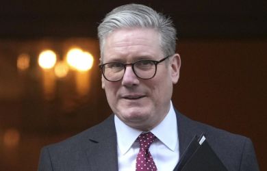 «Только выслужился перед Трампом»: в графстве Кент хотят сжечь Кира Стармера