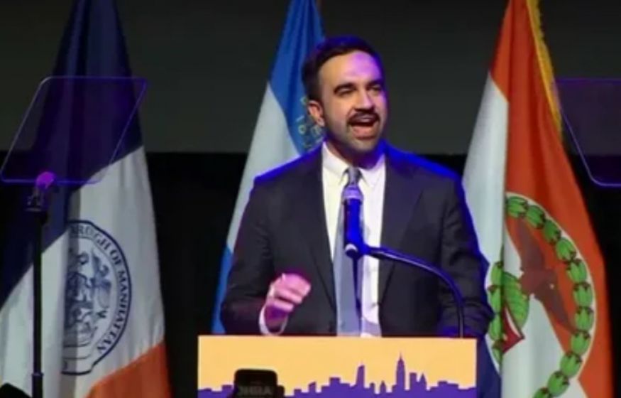 Нью-Йорк как полигон: что скрывается за победой левого кандидата Мамдани? Нью-Йорк как полигон: что скрывается за победой левого кандидата Мамдани?