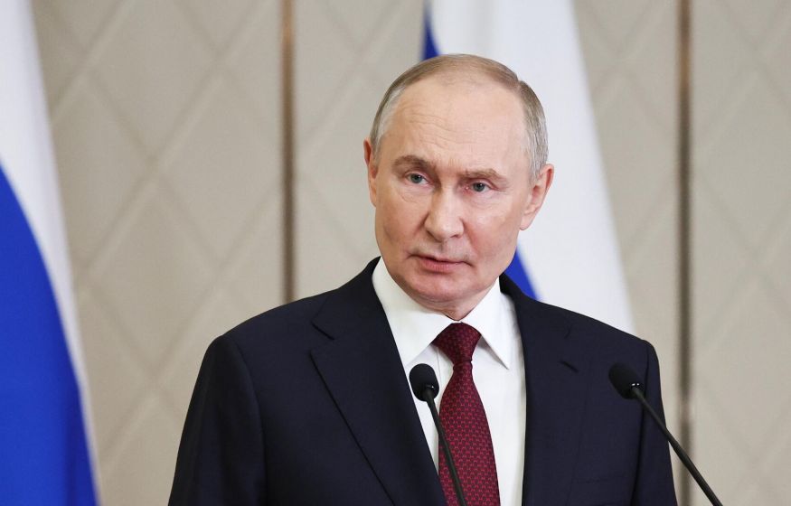 Пригожин жив? Шутка Путина. Первая ядерная держава — США?: главное к 21.00