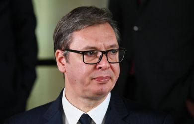 Вучич снова готов ударить по России: Оружия мало, теперь в ход пойдут санкции?