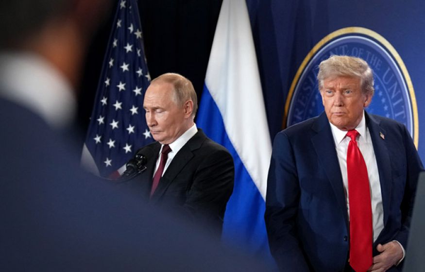 Угрожать Путину опасно. Трамп просчитался. Друзья России "влепили" США мощный хук Угрожать Путину опасно. Трамп просчитался. Друзья России "влепили" США мощный хук