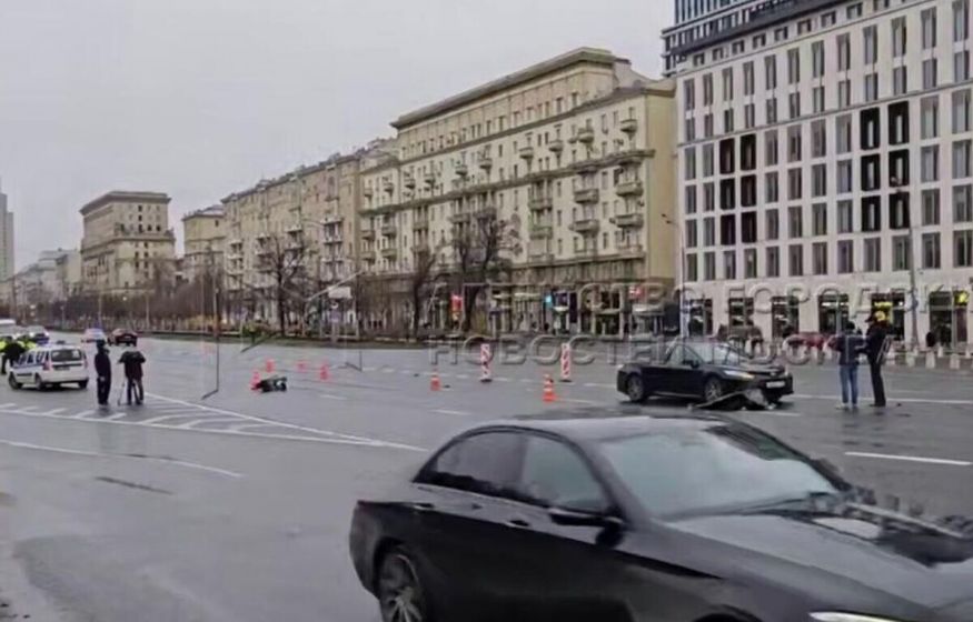 Ленинградский проспект забрал жизнь: как два авто расправились с мужчиной в коляске Ленинградский проспект забрал жизнь: как два авто расправились с мужчиной в коляске