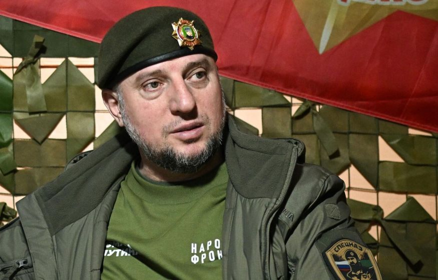 «Победа одержана»: Алаудинов сделал заявление о завершении СВО и будущих задачах «Победа одержана»: Алаудинов сделал заявление о завершении СВО и будущих задачах