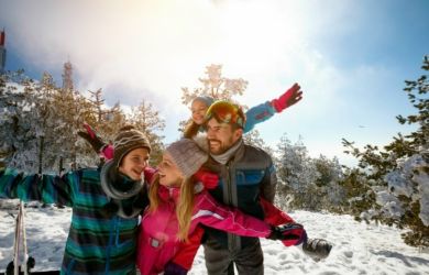 Краснодар в огне бронирований! Русские туристы выбирают Родину и ближнее зарубежье на Новый год