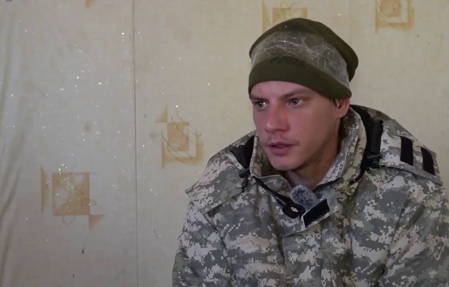 ВСУ учат стрелять в гражданских и не спасают раненых — признания военнопленных ВСУ учат стрелять в гражданских и не спасают раненых — признания военнопленных