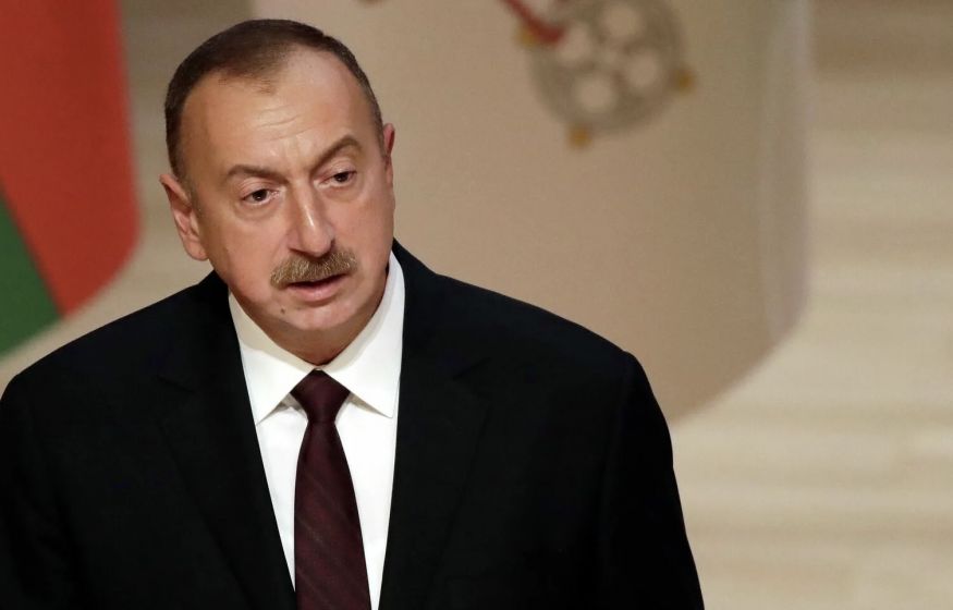 Алиев примеряет роль Зеленского? Азербайджан идет по пути Украины и вводит стандарты НАТО Алиев примеряет роль Зеленского? Азербайджан идет по пути Украины и вводит стандарты НАТО