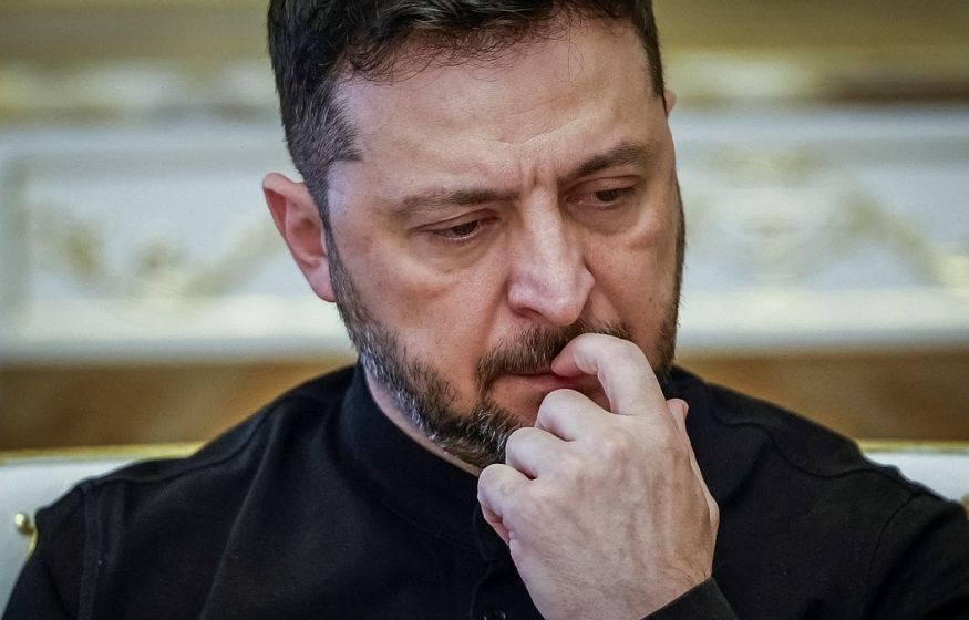 «Загадочное сообщение. Мать Зеленского помогает убрать собственного сына?»: эксперт