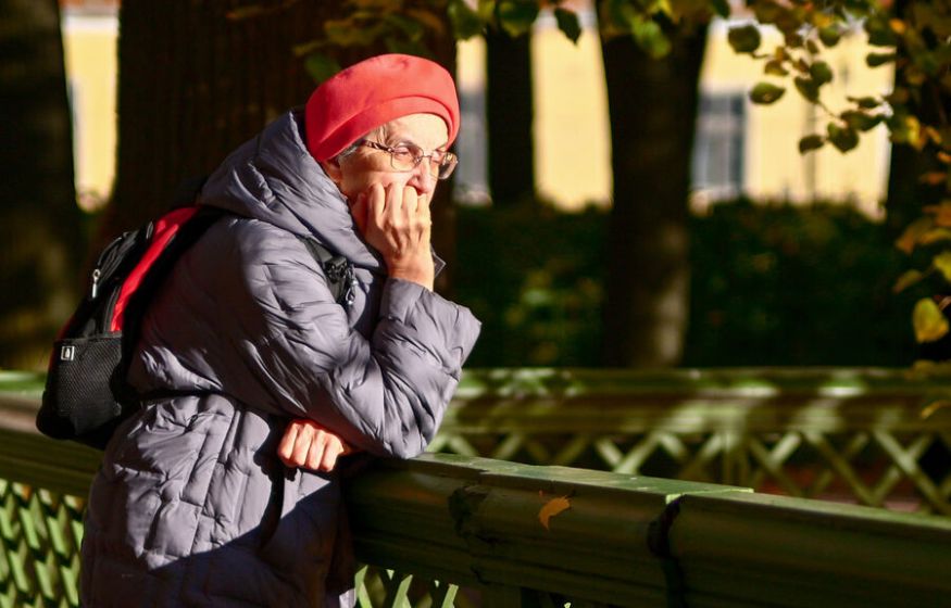 «Пенсионная сенсация: Социальный фонд ошеломил статистикой!»: ЦГ
