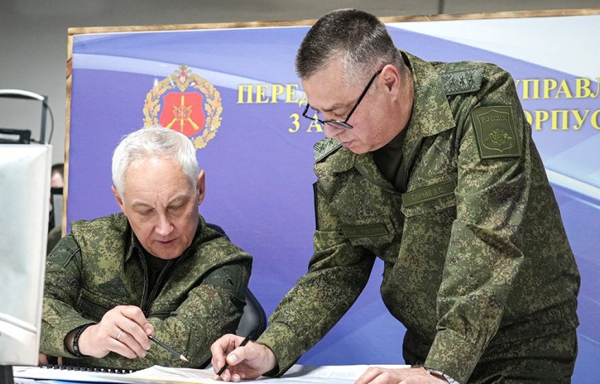 Чистка в тылу: Санчик приступил к ликвидации бюрократических тараканов в армии РФ