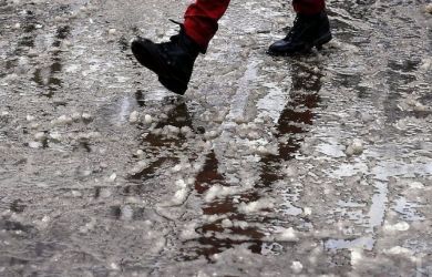 Зима на пороге: Тишковец предупреждает — время менять резину