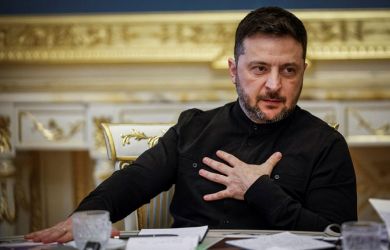 «Вашей помощи не бывает достаточно»: Зеленский. Украинский президент ответил, какое оружие хочет получить от США