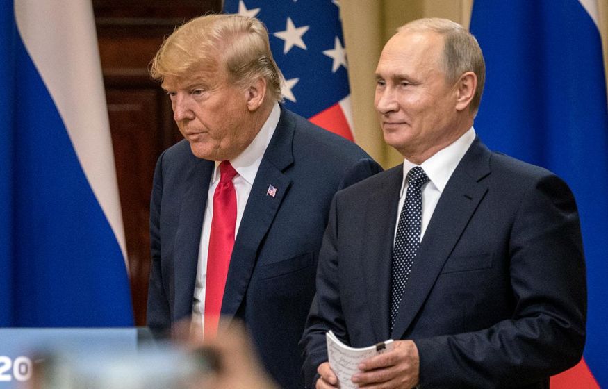 Хазин: Путин разрушил иллюзии США. «Бездна разверзлась»