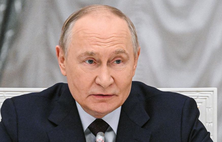 У границ России 15 тыс. солдат. Жёсткая провокация. Ответ Путина был мгновенным, Запад ошарашен