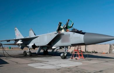 Три миллиона за «Кинжал»: подробности сорванного угона МиГ-31 и ответ России