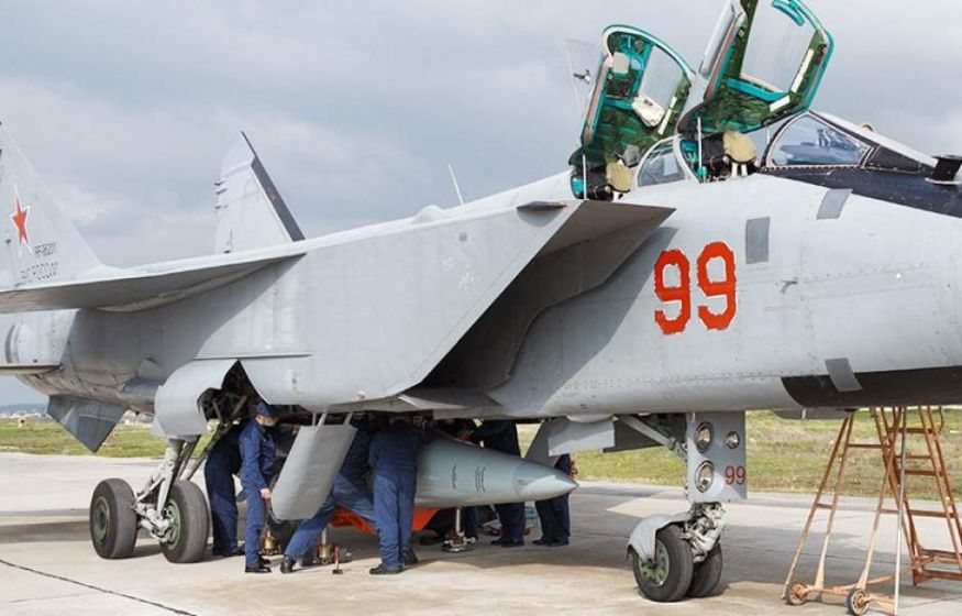 «Убежать не успеют. Это серьезный удар для России»: эксперты о наглой попытке угона МиГ-31 с ракетой «Кинжал»