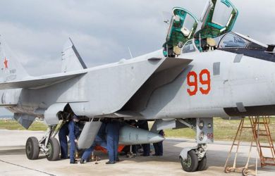 «Убежать не успеют. Это серьезный удар для России»: эксперты о наглой попытке угона МиГ-31 с ракетой «Кинжал»