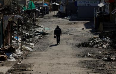 ВС РФ взяли под контроль нефтебазу на востоке Купянска и две железнодорожные станции