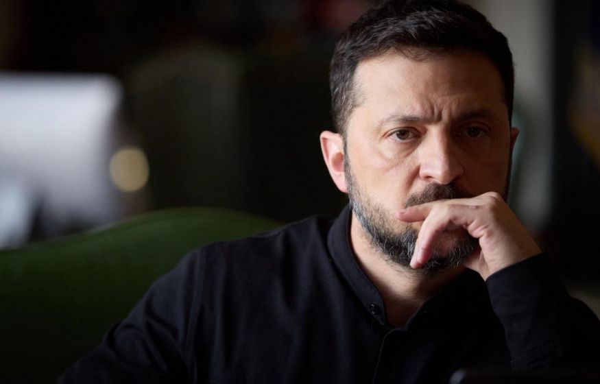 «Зеленского сдают его друзья. Теперь каждый сам за себя»: обыски Миндича организовали, чтобы президент «слушал Трампа»?