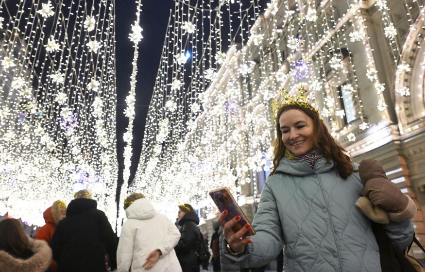 Россиян ждет зима с рекордным количеством выходных