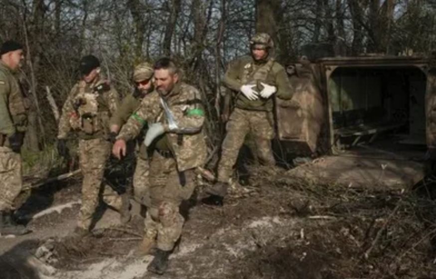 Новый «котёл» под Гуляйполем? РФ сжимает кольцо вокруг группировки ВСУ