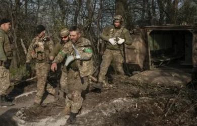 Новый «котёл» под Гуляйполем? РФ сжимает кольцо вокруг группировки ВСУ