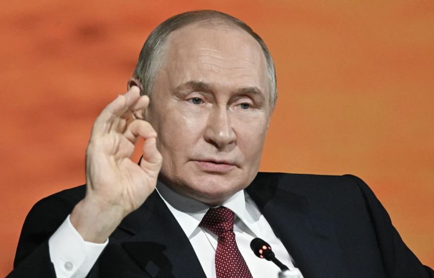 «Санкции причиняют Путину боль»: американский финансист призвал Трампа усилить давление на РФ