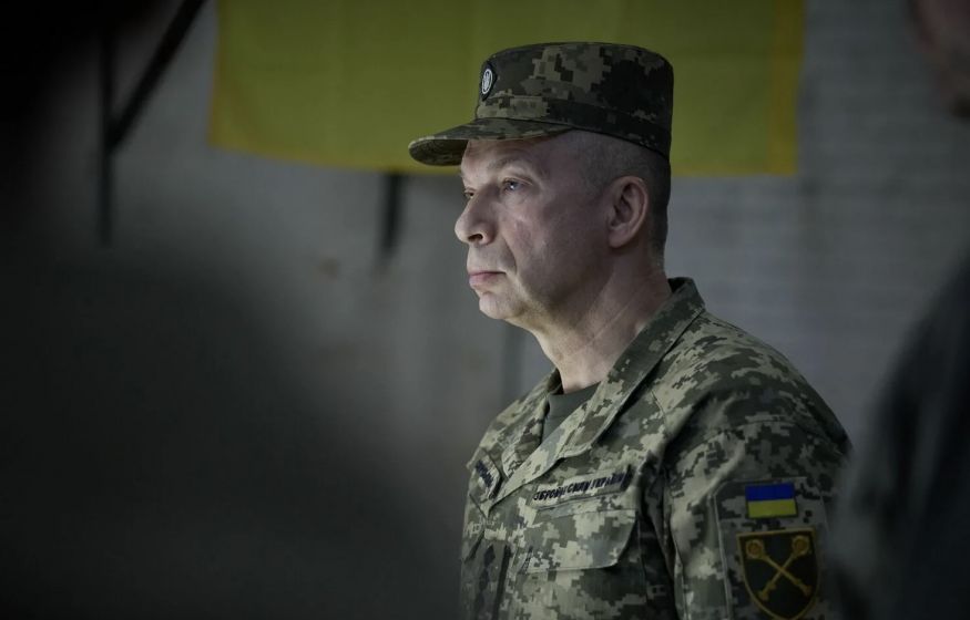 «Саботаж среди генералов? Главком ВСУ Сырский теряет контроль на фоне военных неудач»