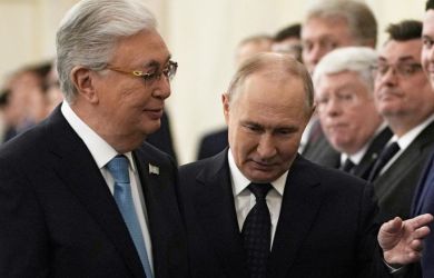 Переговоры Путина и Токаева: на повестке — сигнал от Трампа по Украине