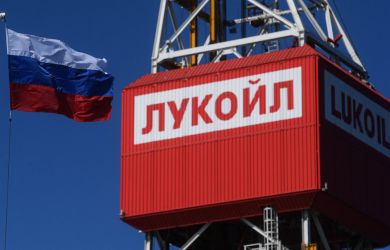 Война за нефть: кто заберёт зарубежные активы «Лукойла», когда США закрывают двери?