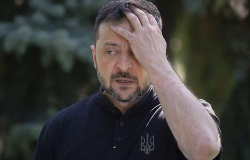 Загадка Подоляки: Что скрывалось за предсказанием 6 ноября и почему Зеленский загрустил?