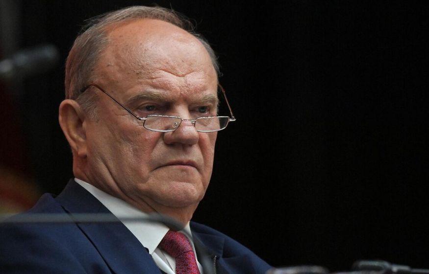 «Требуем немедленной отмены этой ключевой ставки»: перебранка Слуцкого, Зюганова и Володина